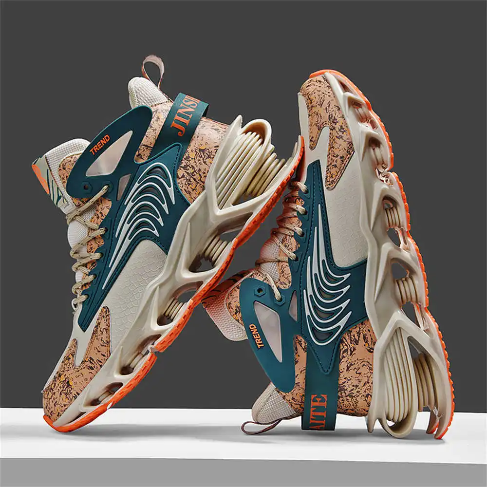 Office Of Tech - Zapatillas antideslizantes para correr para niños,