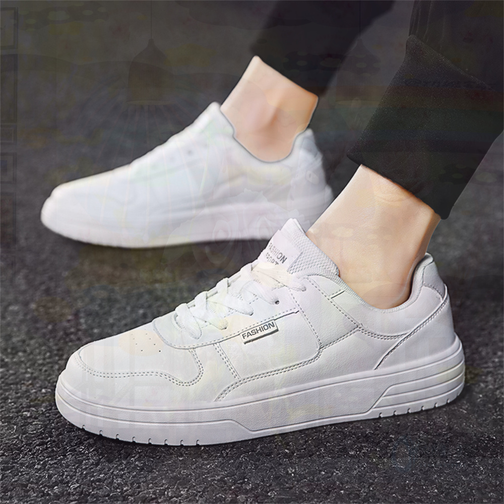 Tech Office Wear Women - Con corbatas zapatos de cuero PU