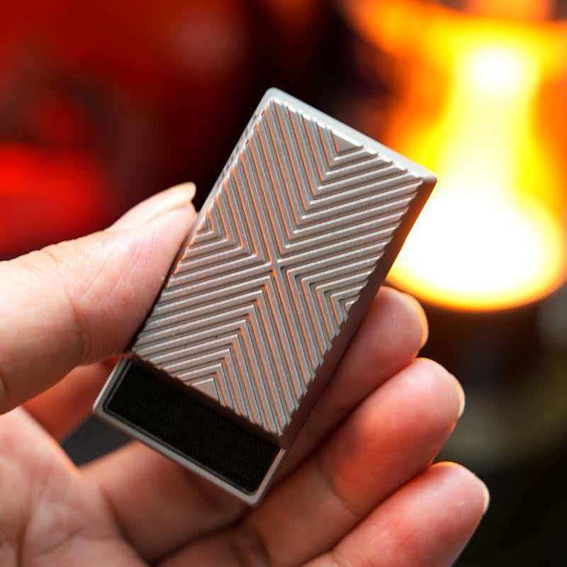 Cool Office Tech Gadgets - NUEVO Juguete Magnético Deslizante EDC con