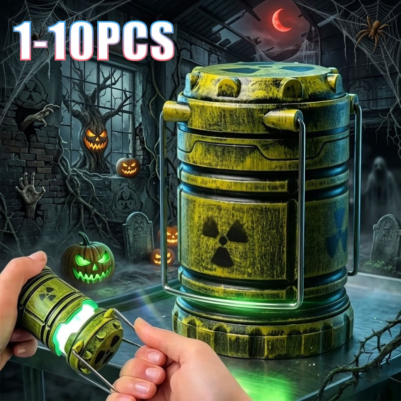 Cool Office Tech Gadgets - Mini Lámpara Nuclear Luminosa (1-10 Unidades)