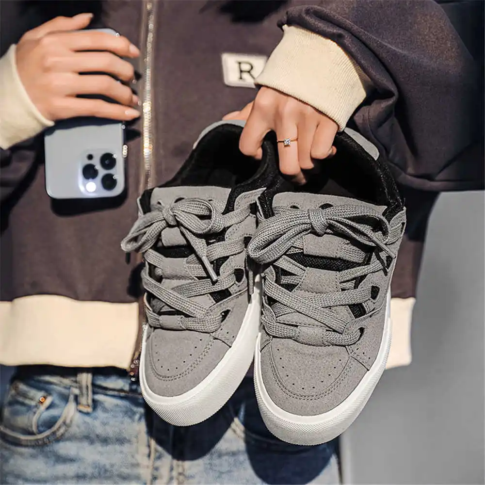 Tech Office Wear Women - Con cordones, zapatos escolares de hip