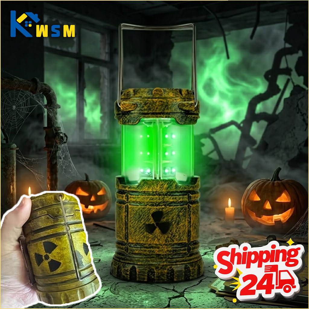 Cool Office Tech Gadgets - Mini Linterna Nuclear Luminosa (1-10 Unidades)