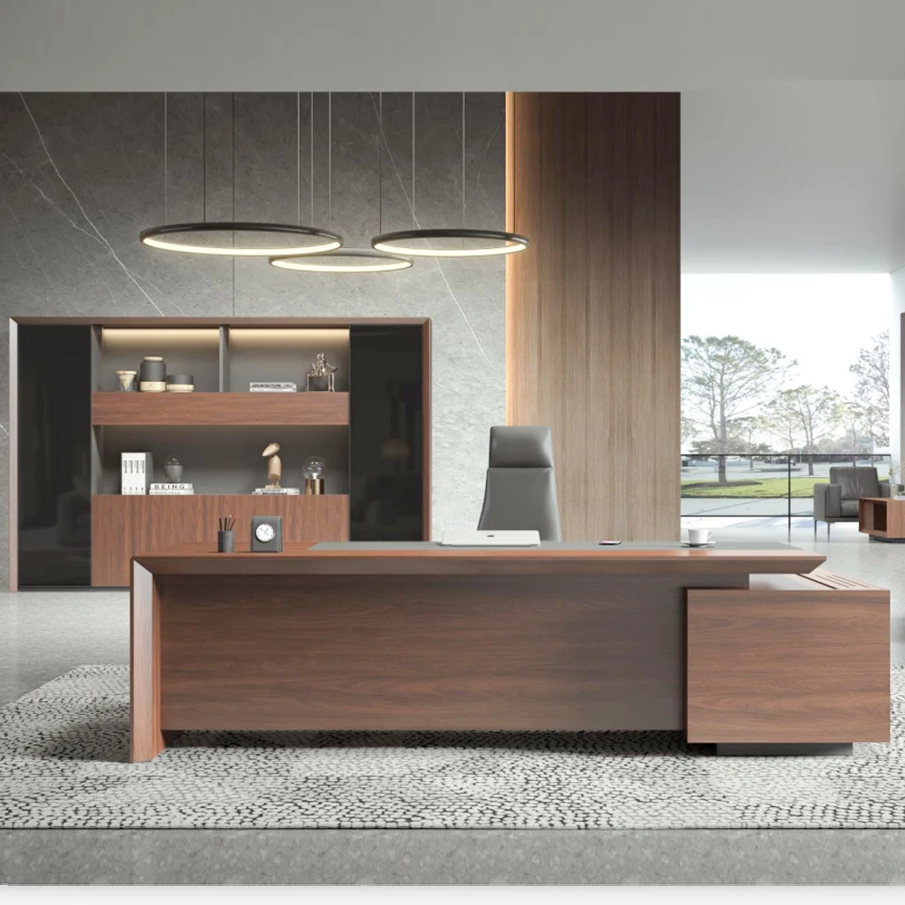 Office Tech And Management - Muebles de Oficina 2026, Escritorio Ejecutivo