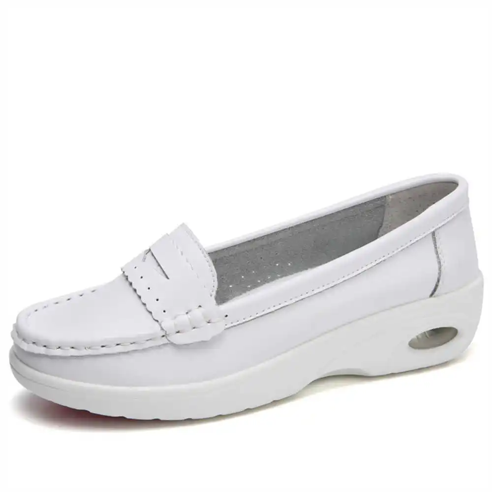 Zapatillas de deporte blancas  - Tech Office Wear Women reseña y precio