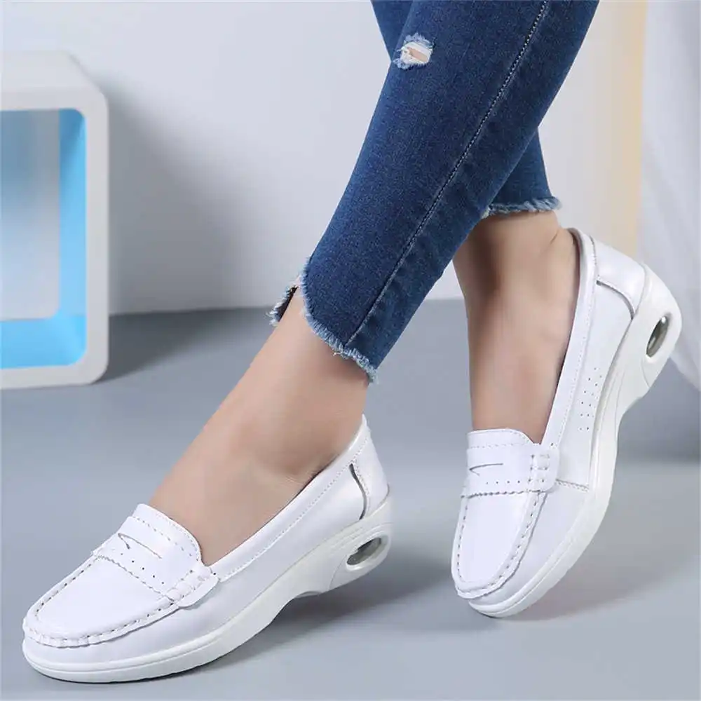 Zapatillas de deporte blancas  - Tech Office Wear Women reseña y precio