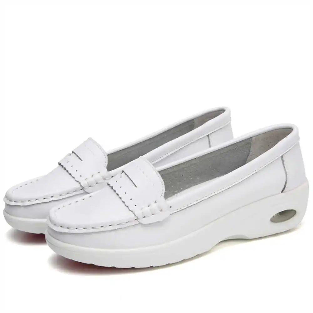 Zapatillas de deporte blancas  - Tech Office Wear Women reseña y precio
