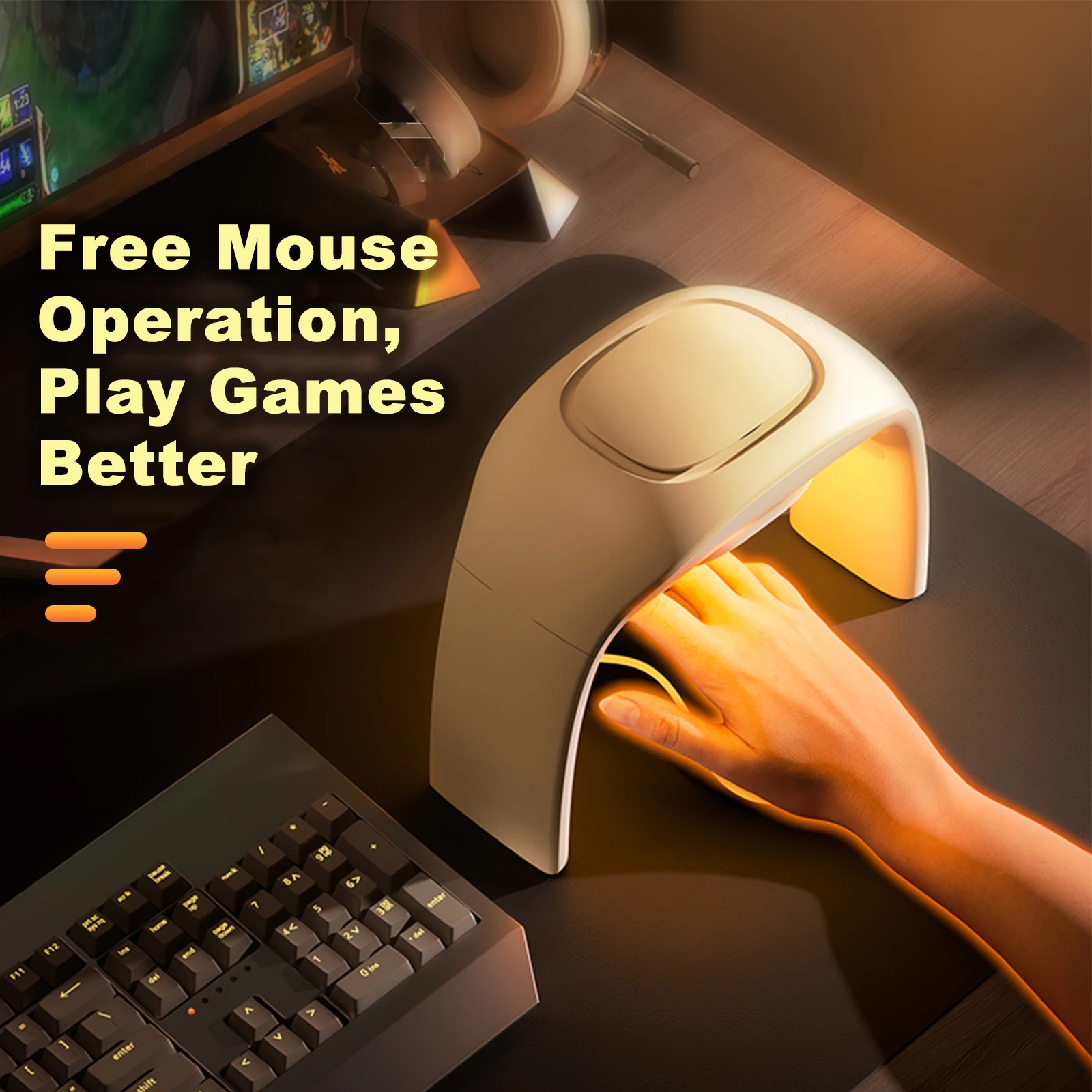 Calentador de manos portátil p - Office Of Tech reseña y precio