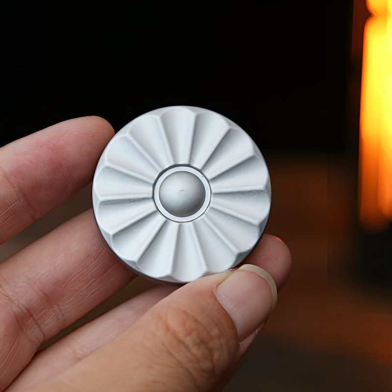 Juguete Giratorio Magnético Tá - Cool Office Tech Gadgets reseña y precio