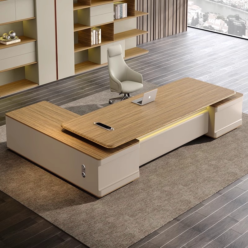 Mesa de escritorio de oficina  - Office Tech And Management reseña y precio