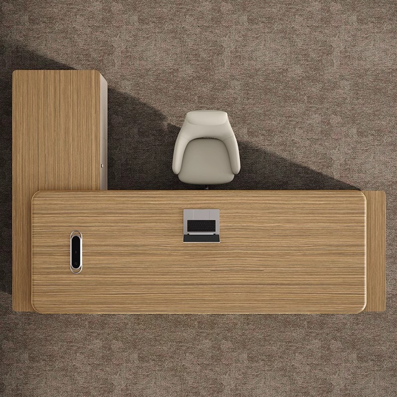 Mesa de escritorio de oficina  - Office Tech And Management reseña y precio