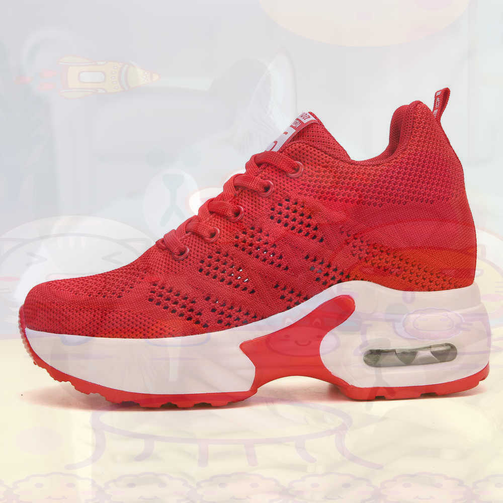 Zapatos rojos de talla 36, bot - Office Of Tech reseña y precio