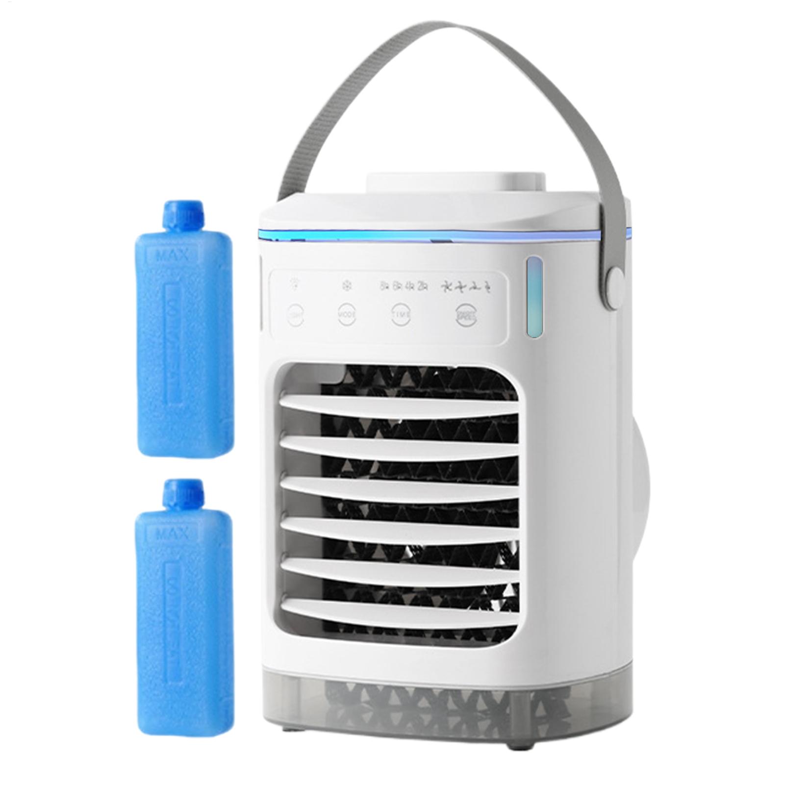 Ventilador de refrigeración En - Cool Office Tech Gadgets reseña y precio