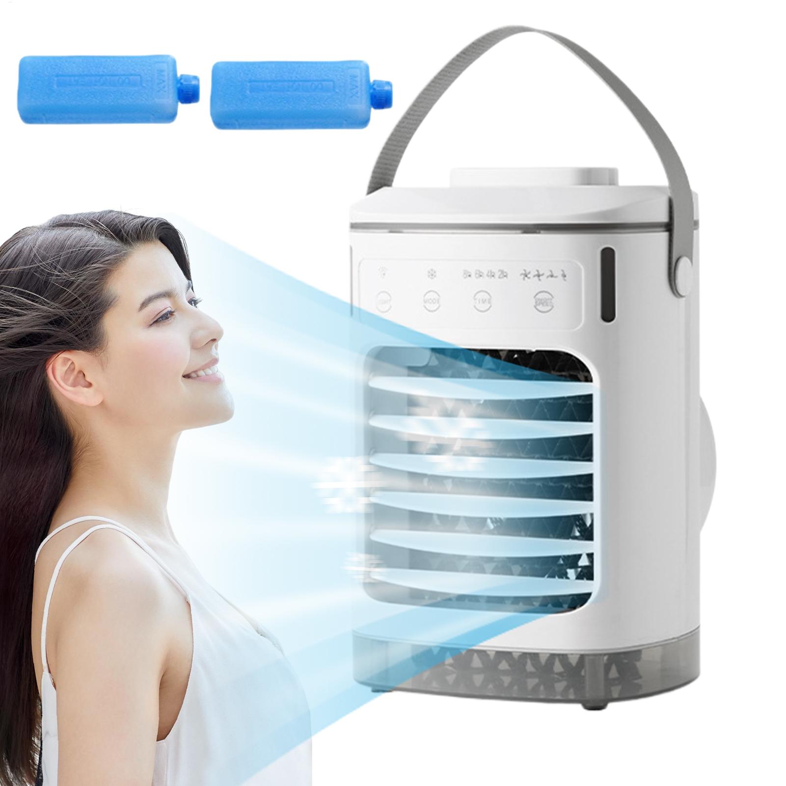 Ventilador de refrigeración En - Cool Office Tech Gadgets reseña y precio