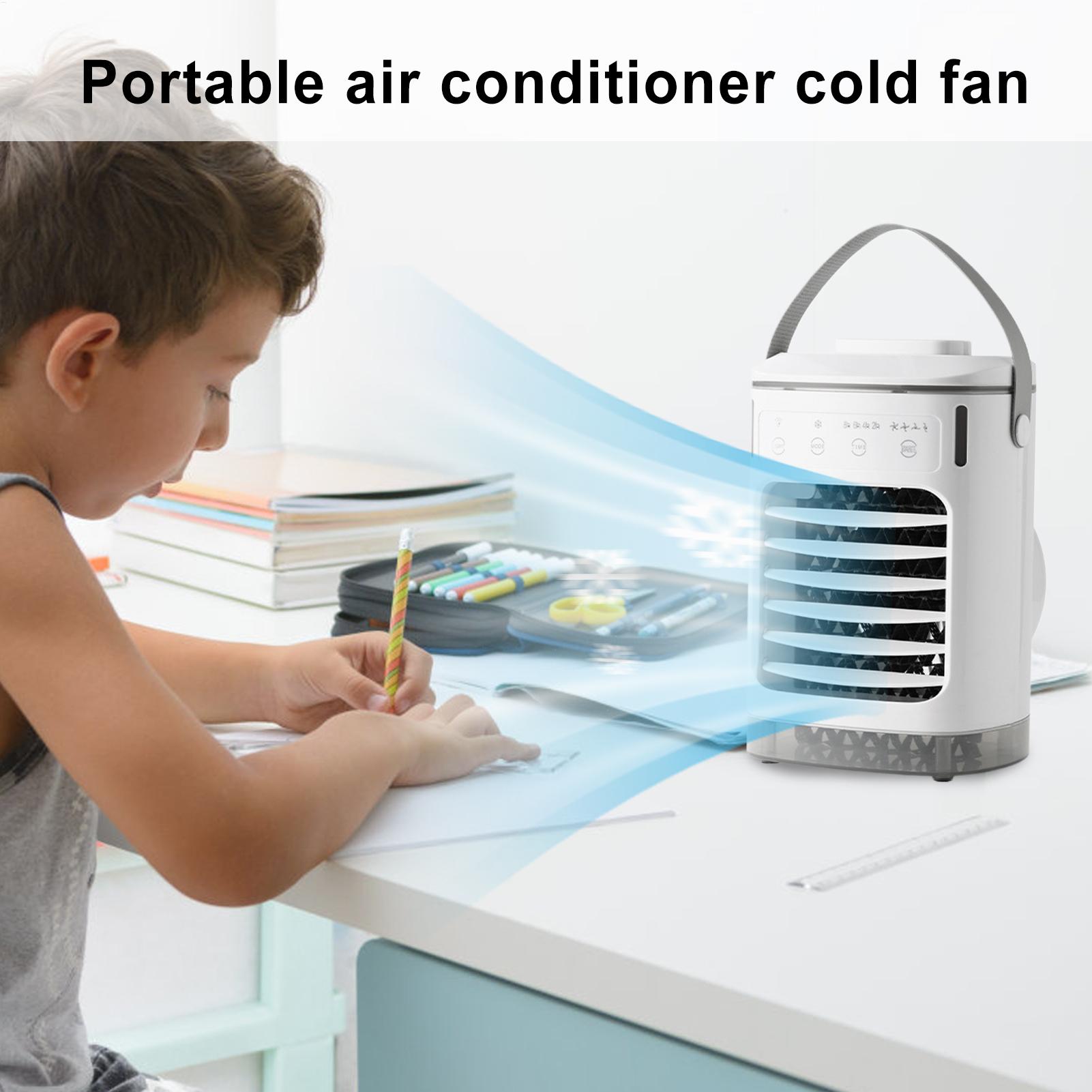 Ventilador de refrigeración En - Cool Office Tech Gadgets reseña y precio