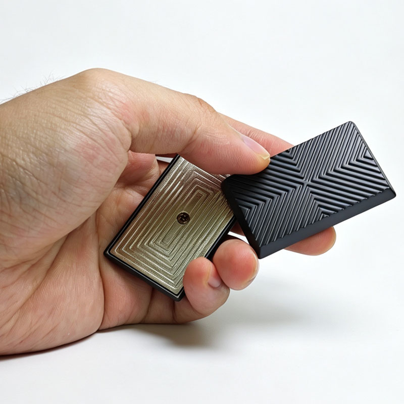 NUEVO Juguete Magnético Desliz - Cool Office Tech Gadgets reseña y precio