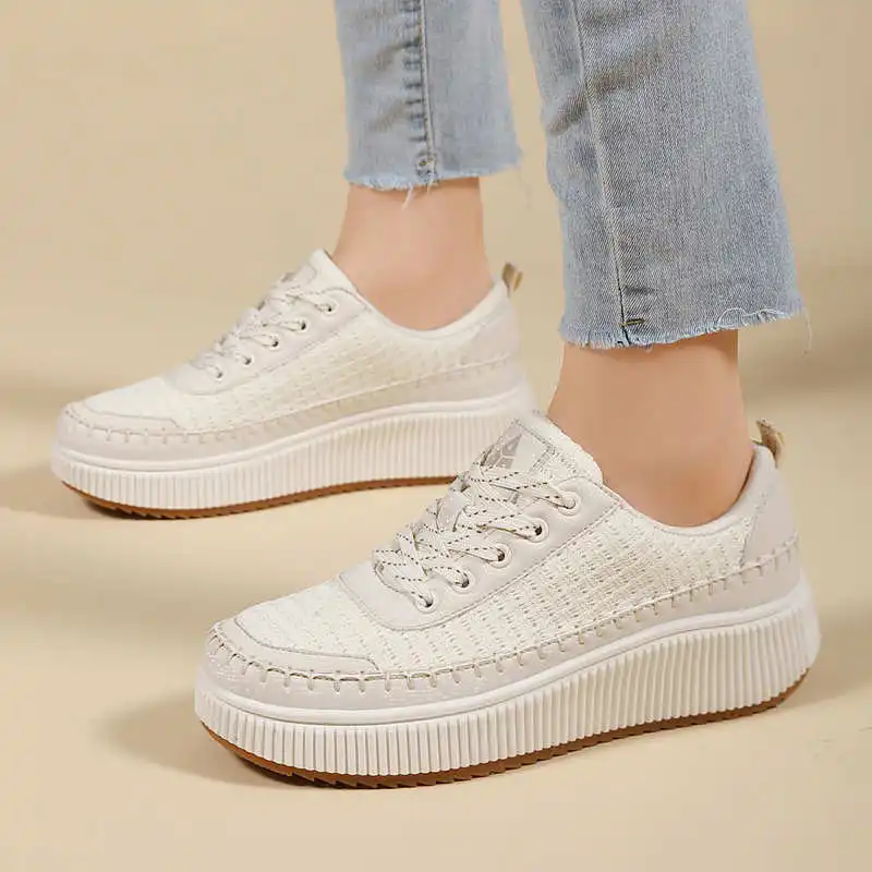 Zapatos marrones para mujer, b - Tech Office Wear Women reseña y precio