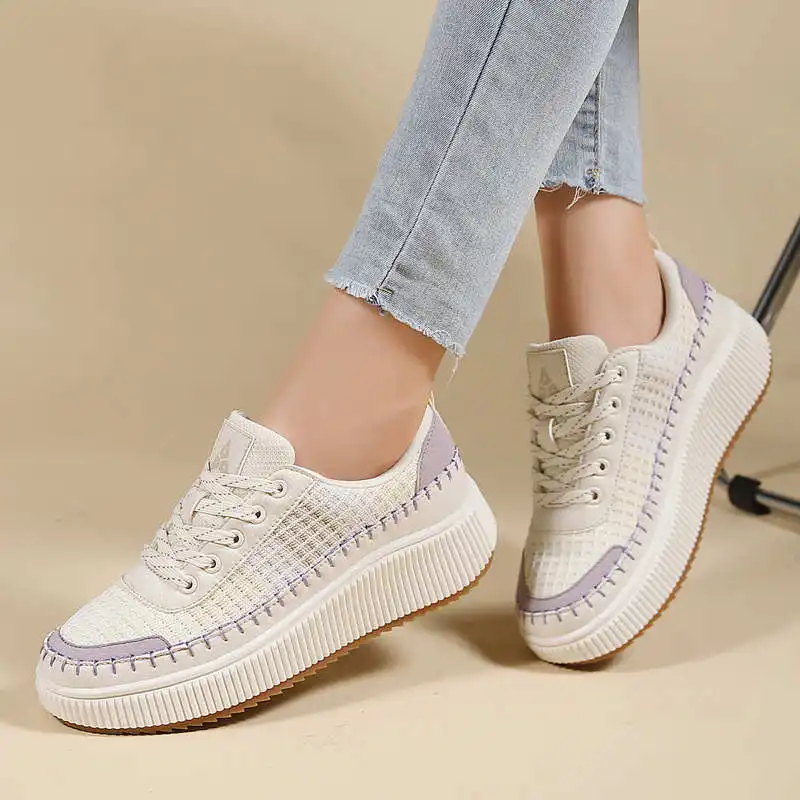 Zapatos marrones para mujer, b - Tech Office Wear Women reseña y precio