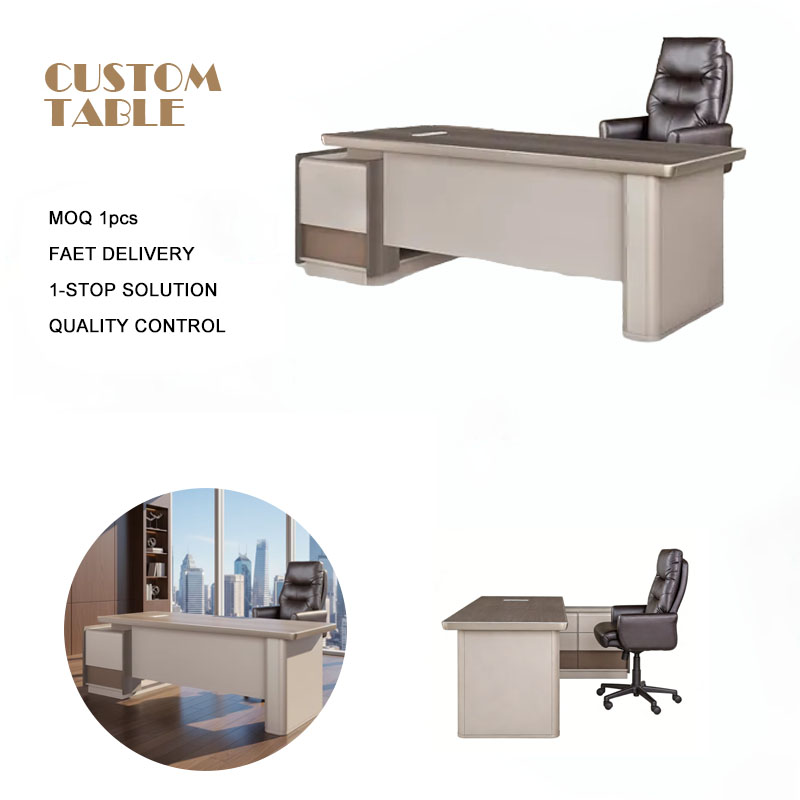 Escritorio de Oficina Ergonómi - Office Tech And Management reseña y precio