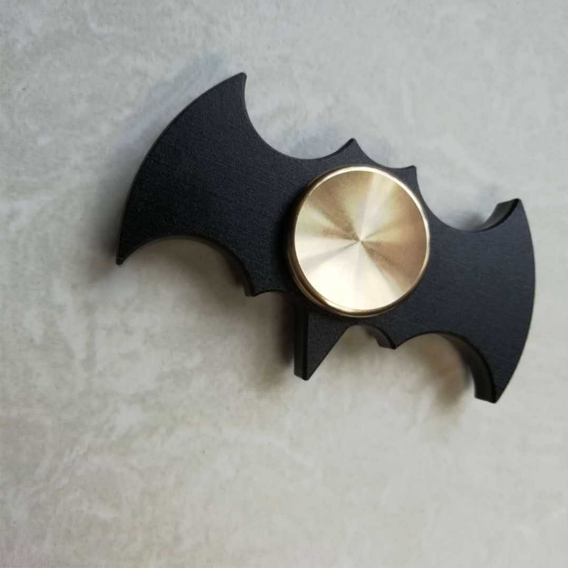 NUEVO Fidget Spinner en Forma  - Cool Office Tech Gadgets reseña y precio