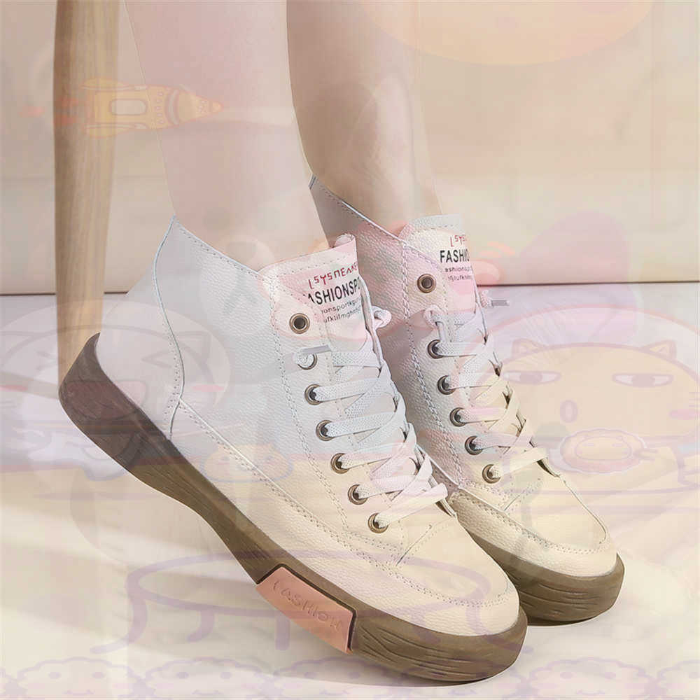 Zapatillas altas de corte alto - Tech Office Wear Women reseña y precio