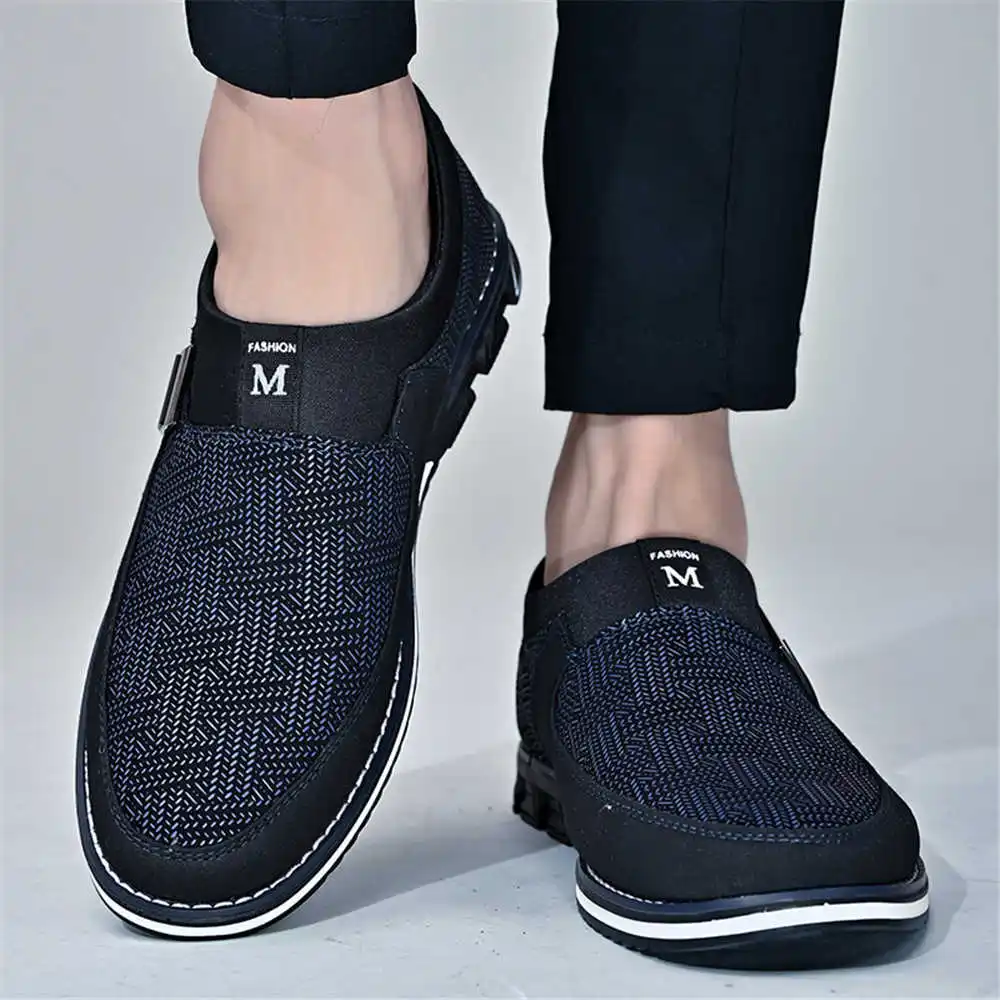 Azul oscuro 44-45 zapatos de v - Tech Office Wear Women reseña y precio