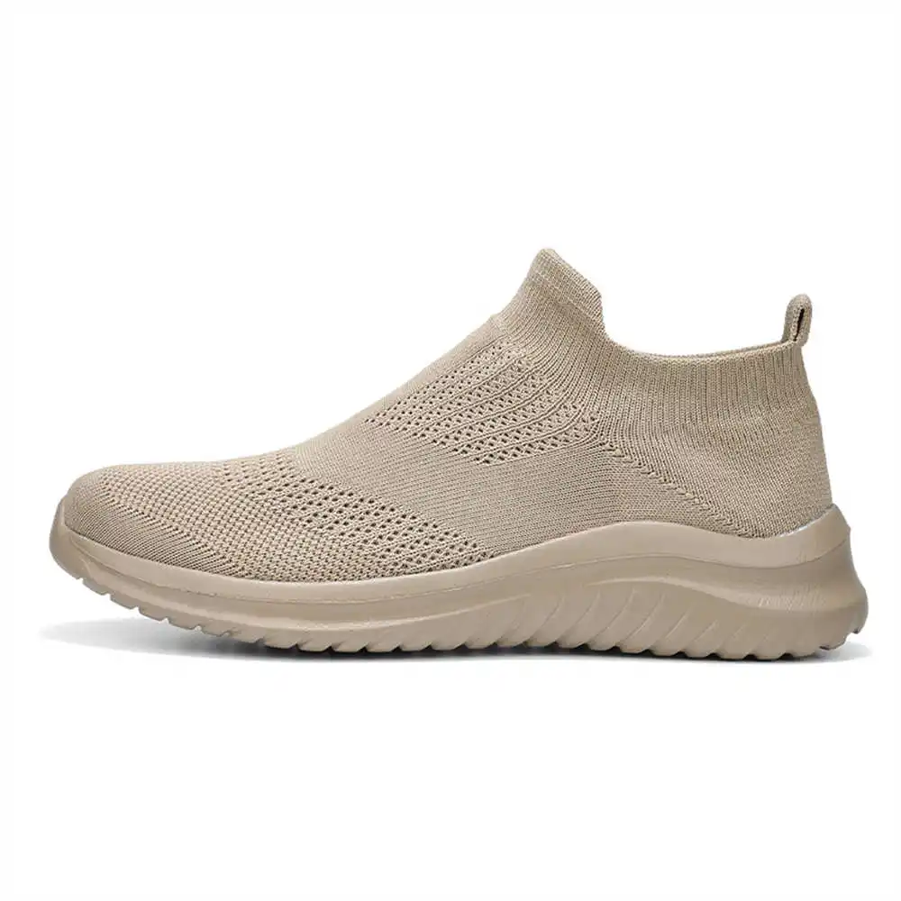 Beige suave nueva novedad zapa - Tech Office Wear Women reseña y precio
