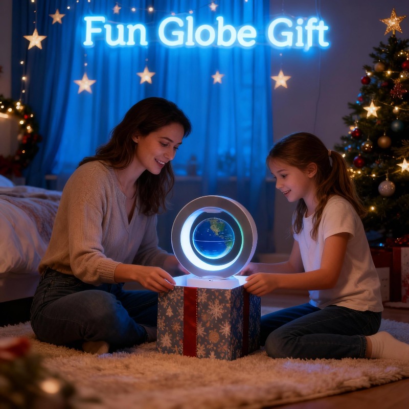 Altavoz Bluetooth con Globo Le - Cool Office Tech Gadgets reseña y precio