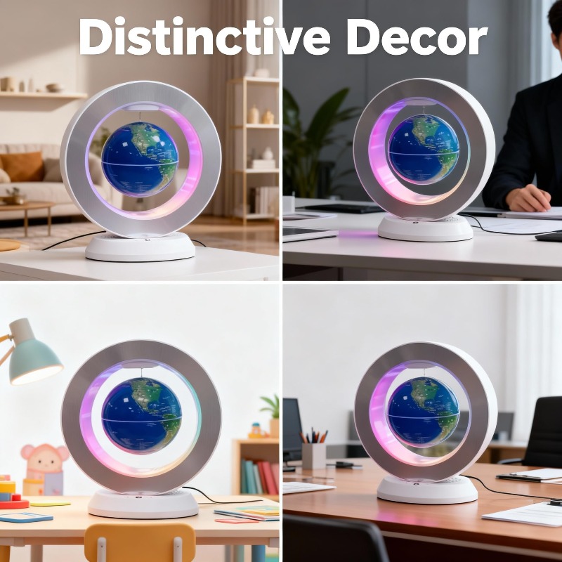 Altavoz Bluetooth con Globo Le - Cool Office Tech Gadgets reseña y precio