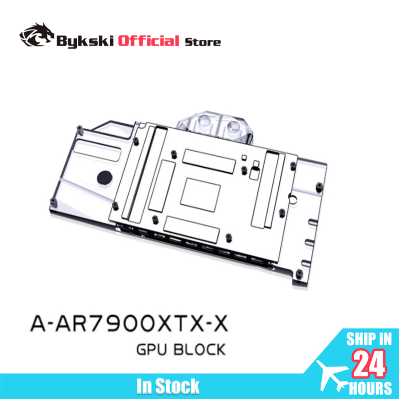 Bloque de Refrigeración Líquid - Amd Vga Rx 7900 Xtx reseña y precio