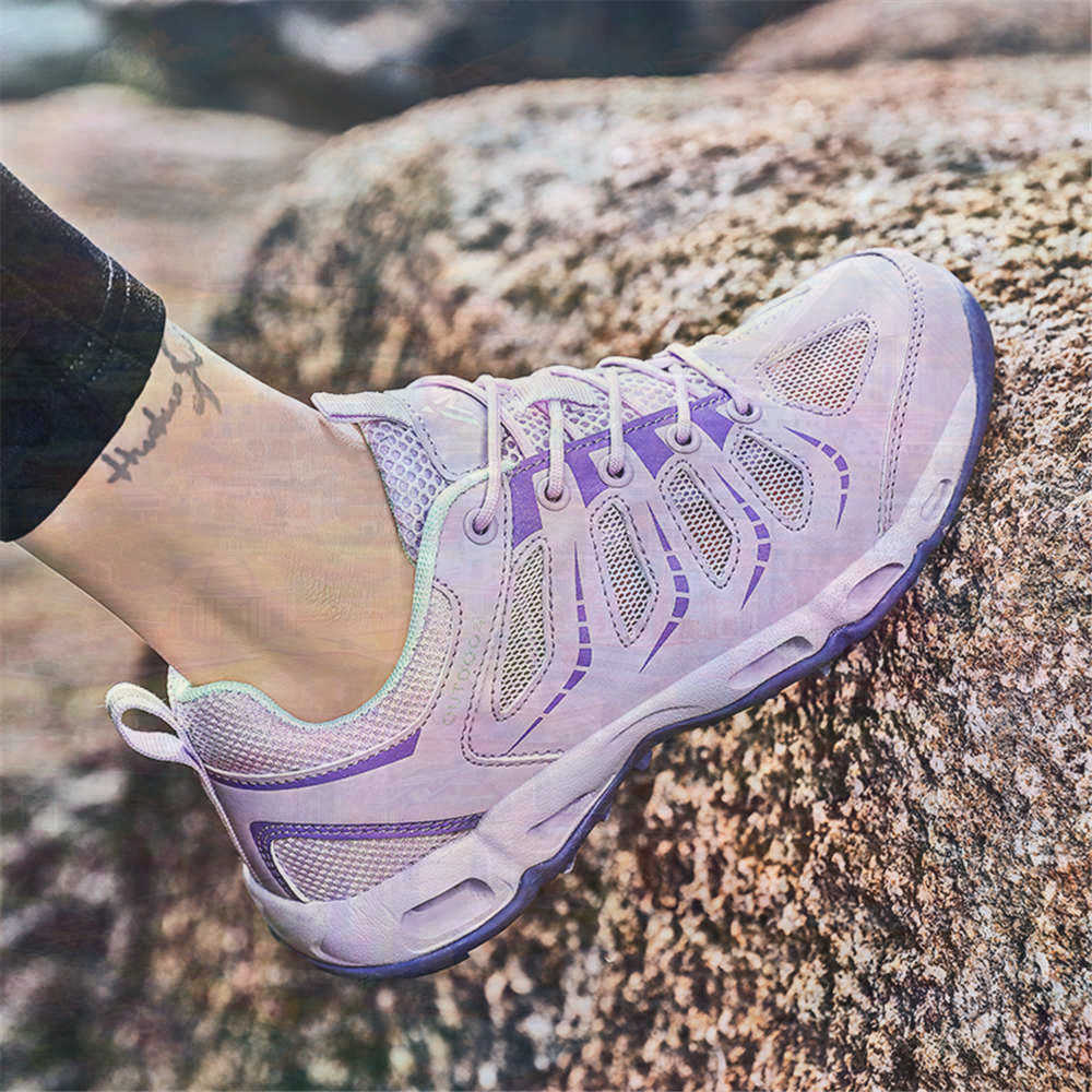Zapatillas Sumer con punta red - Office Of Tech reseña y precio