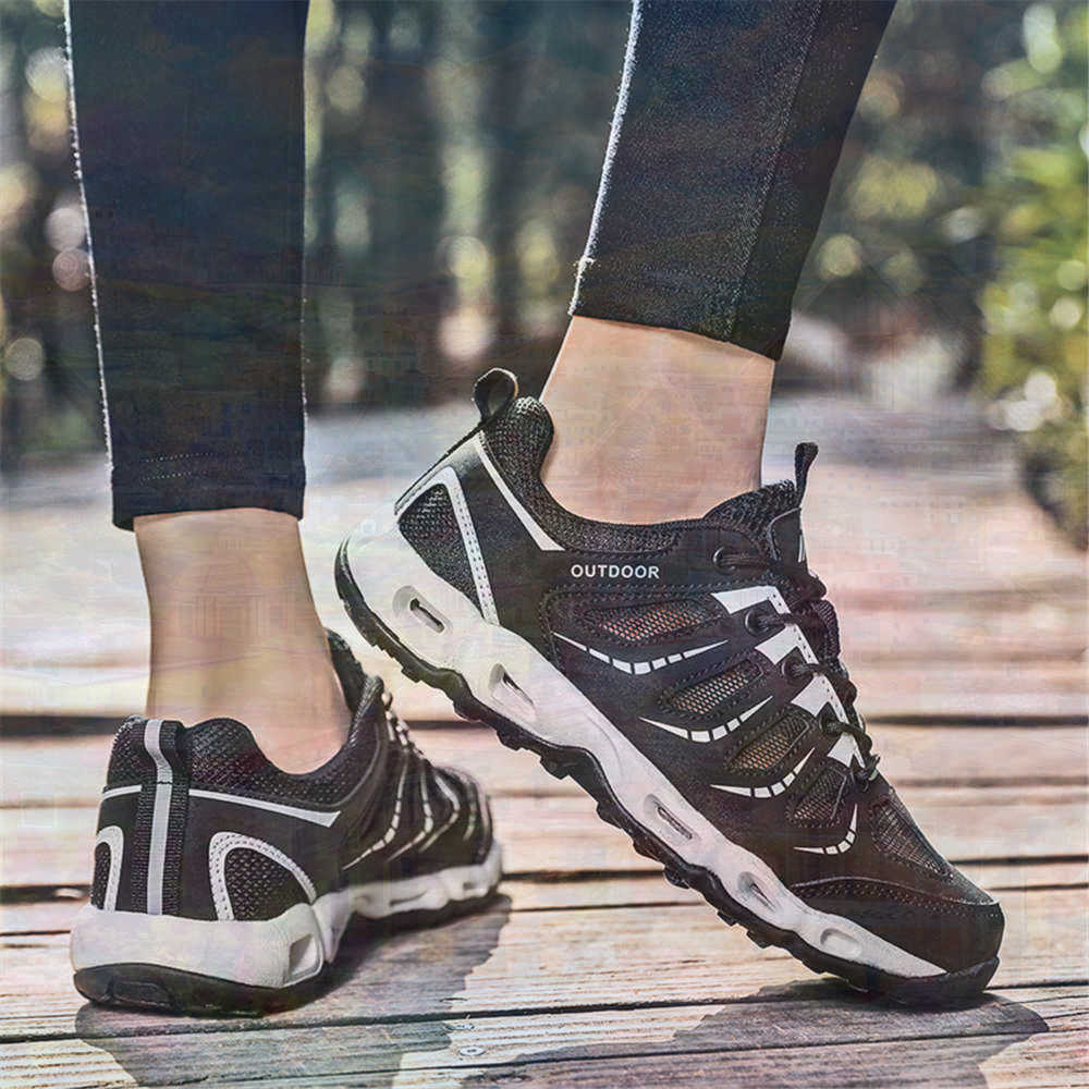 Zapatillas Sumer con punta red - Office Of Tech reseña y precio