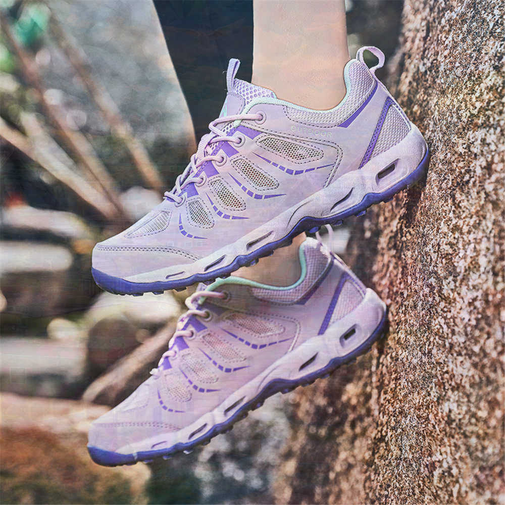 Zapatillas Sumer con punta red - Office Of Tech reseña y precio