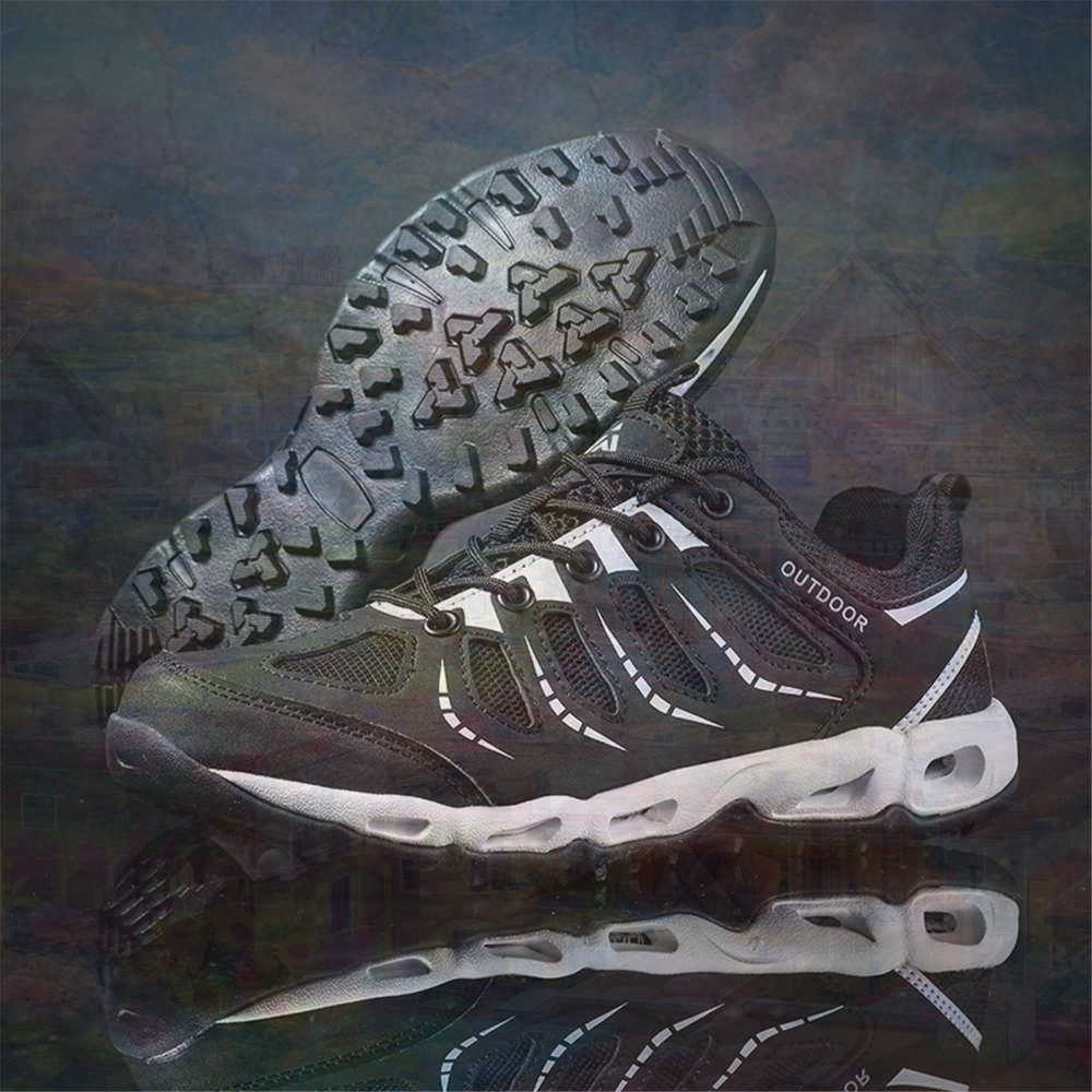 Zapatillas Sumer con punta red - Office Of Tech reseña y precio