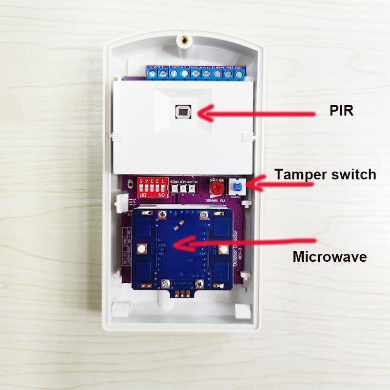 Alarma de Seguridad para Exter - Office Of Tech reseña y precio