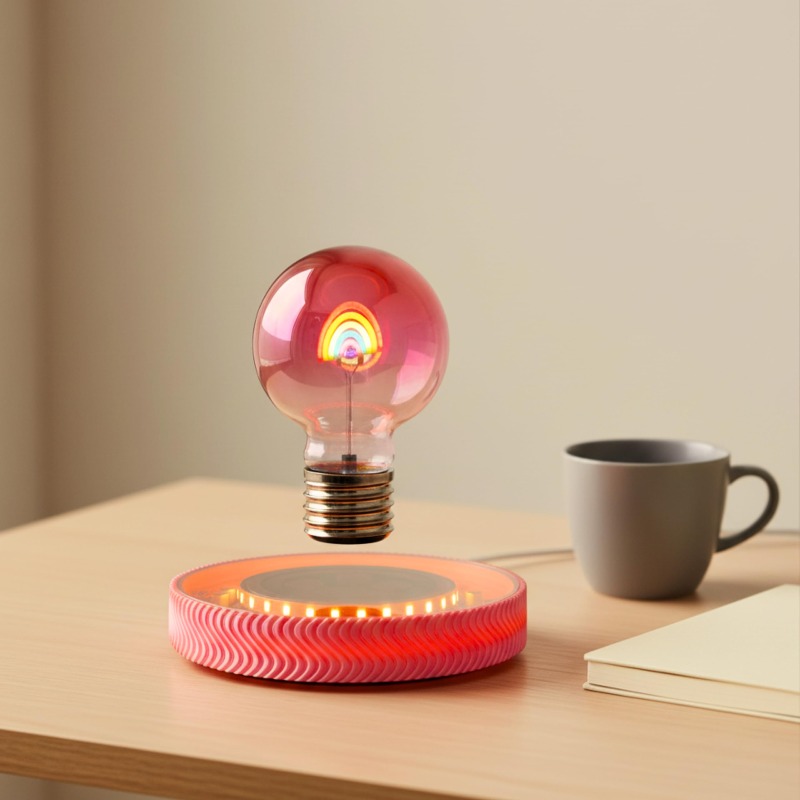 Lámpara de Escritorio LED Inal - Office Of Tech reseña y precio