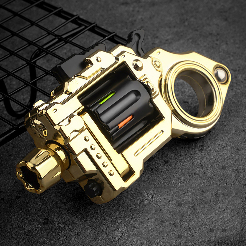 Cool Metal agente pistola EDC  - Cool Office Tech Gadgets reseña y precio