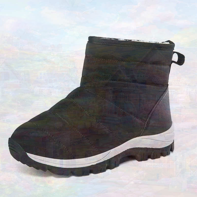 Antideslizante térmico tenis p - Tech Office Wear Women reseña y precio