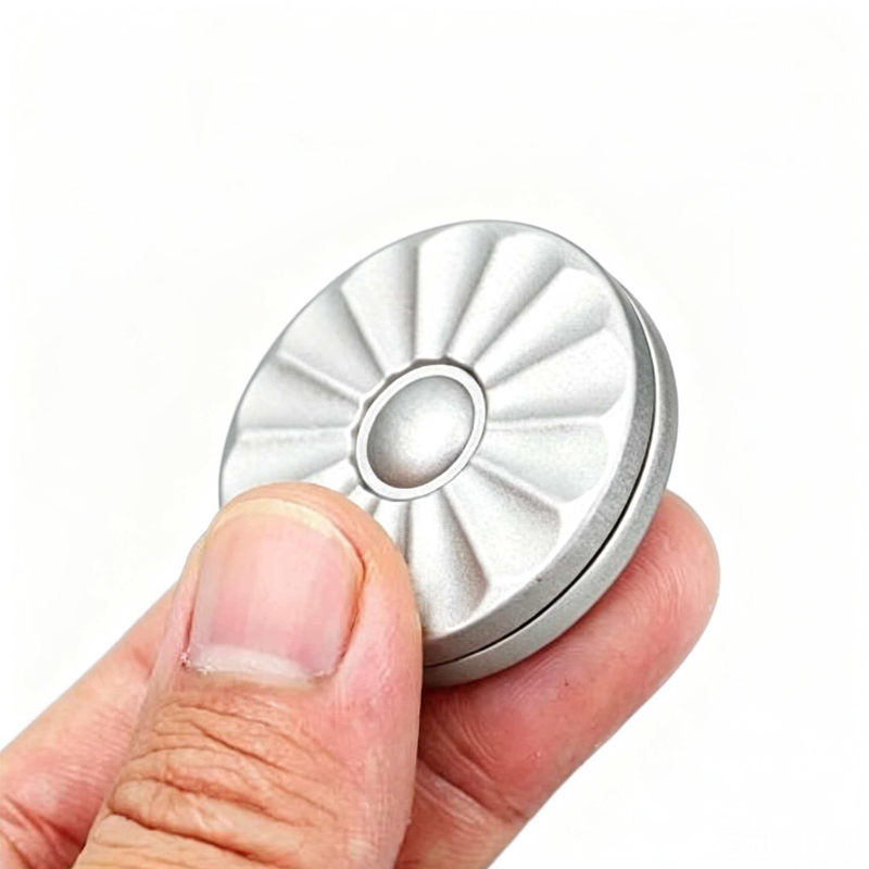 Petal Magnetic Haptic Coin Fid - Cool Office Tech Gadgets reseña y precio