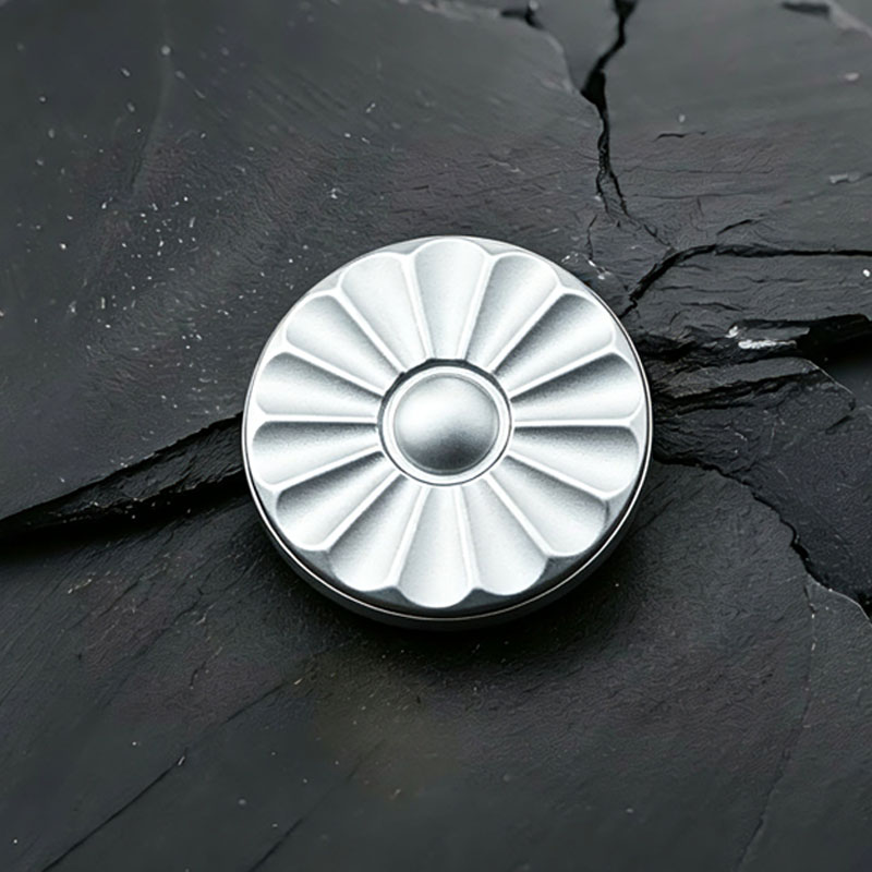 Petal Magnetic Haptic Coin Fid - Cool Office Tech Gadgets reseña y precio