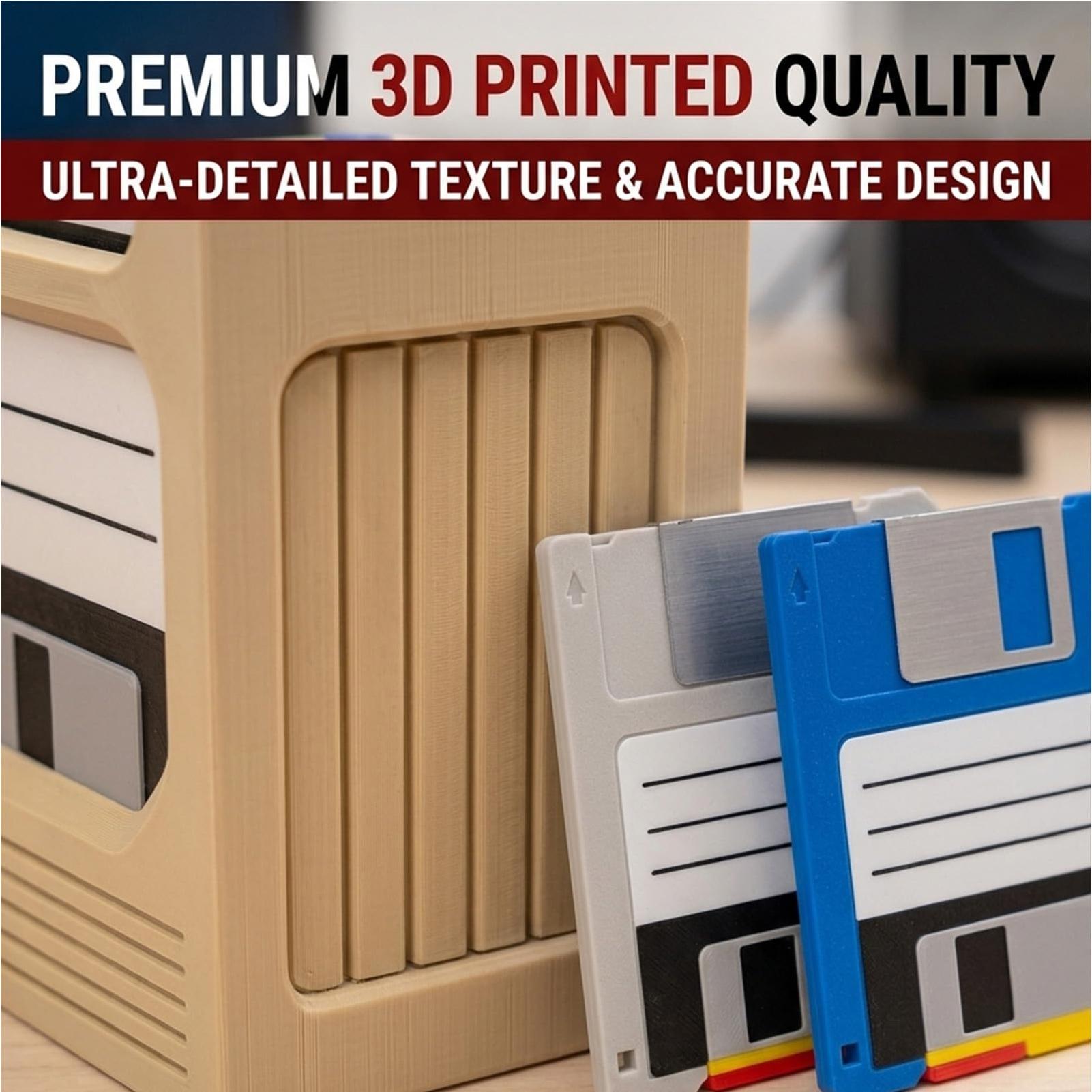 Juego de Portavasos Retro Tech - Office Of Tech reseña y precio