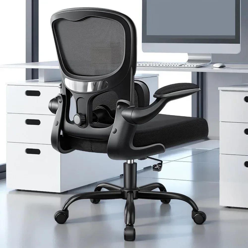 ALLGOD Silla de oficina ergonó - Office Tech Upgrades reseña y precio