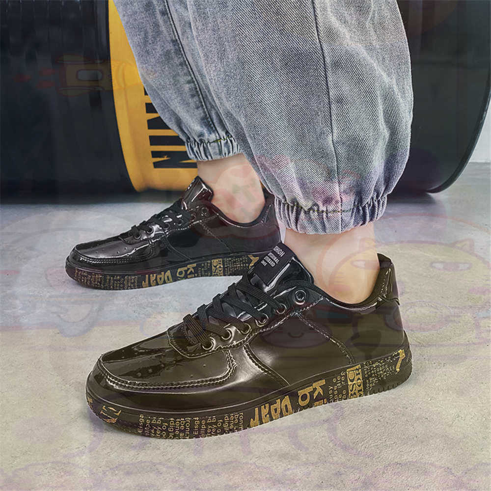 Zapatillas de deporte redondas - Tech Office Wear Women reseña y precio
