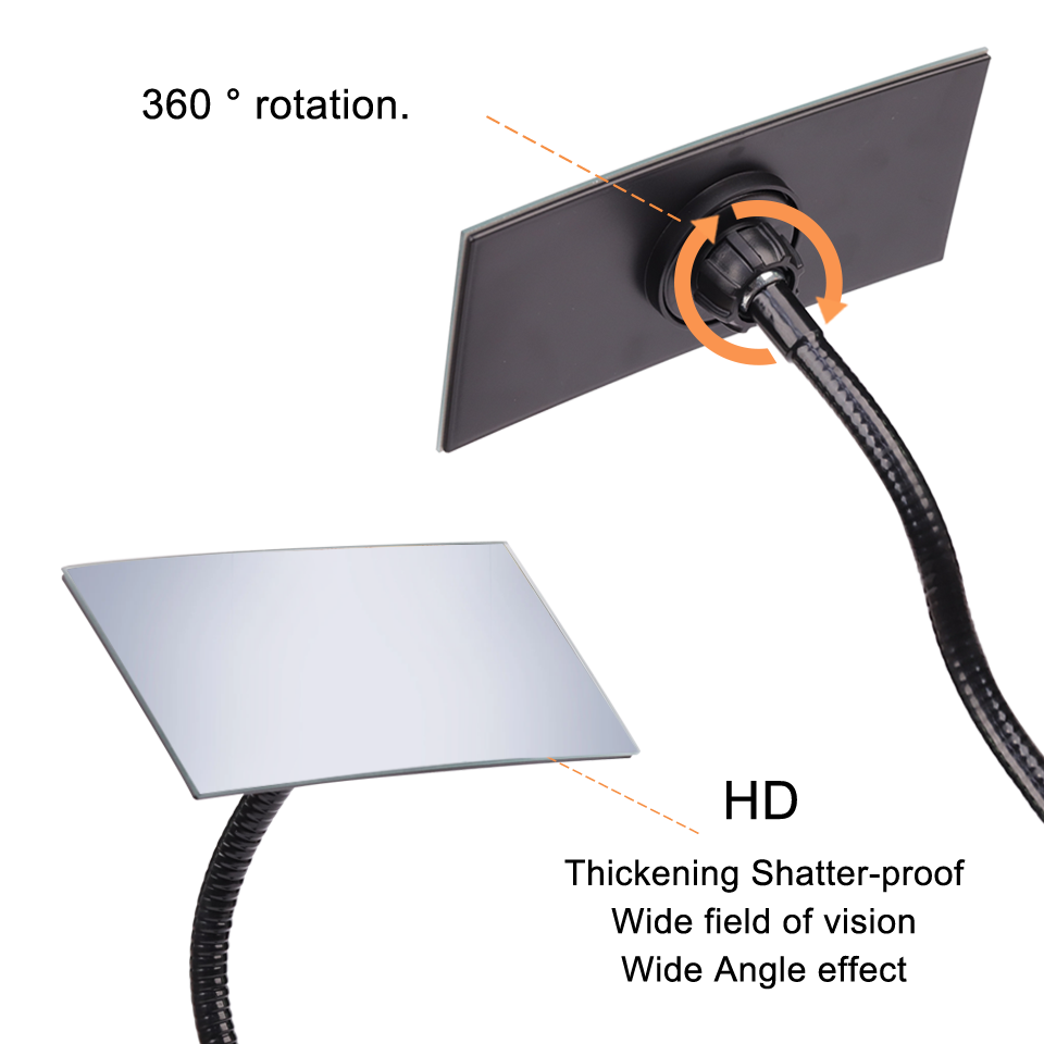 Espejo Profesional con Clip pa - Office Of Tech reseña y precio