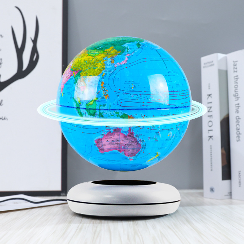 Globo terráqueo de levitación  - Office Of Tech reseña y precio