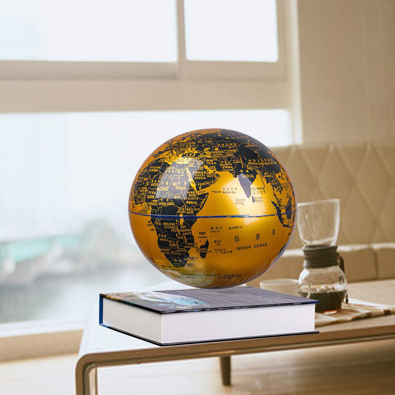 Globo terráqueo de levitación  - Office Of Tech reseña y precio
