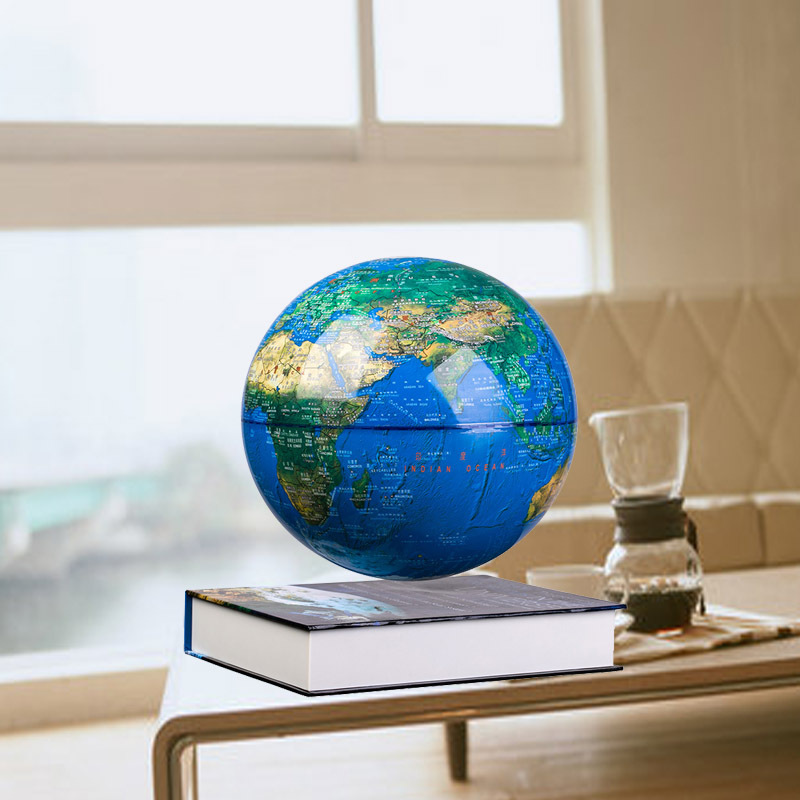 Globo terráqueo de levitación  - Office Of Tech reseña y precio