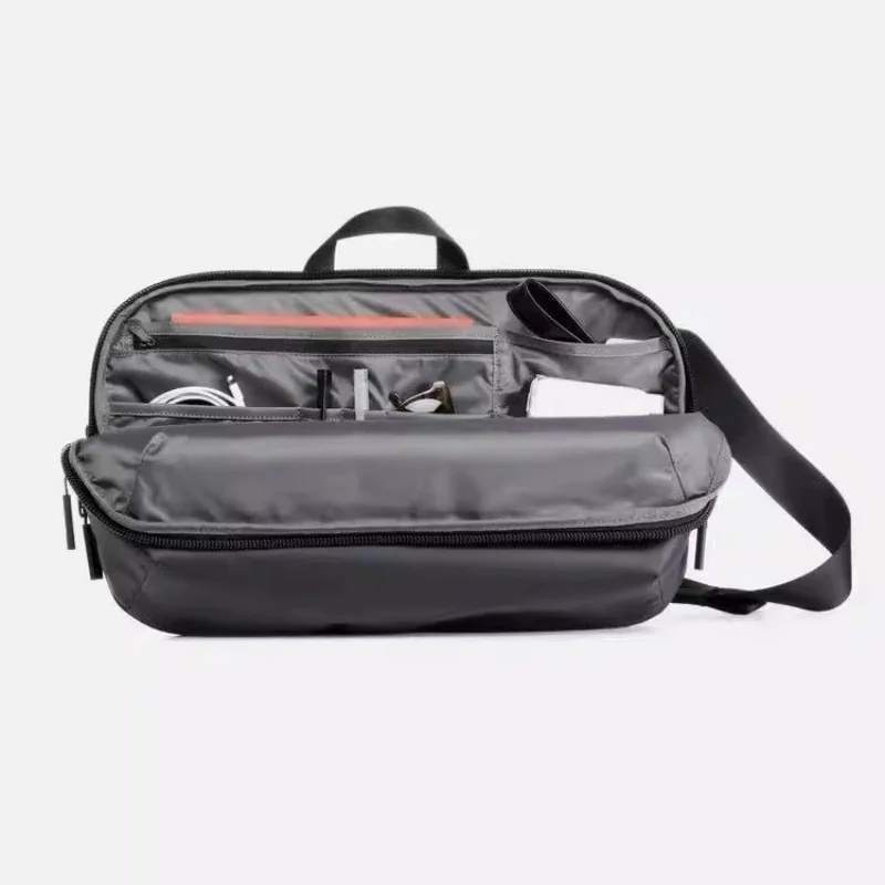 Mochila Tech Sling de Nailon B - Office Of Tech reseña y precio