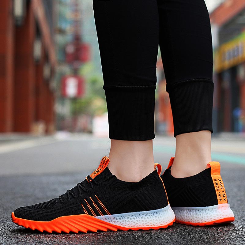 Zapatillas deportivas de malla - Tech Office Wear Women reseña y precio